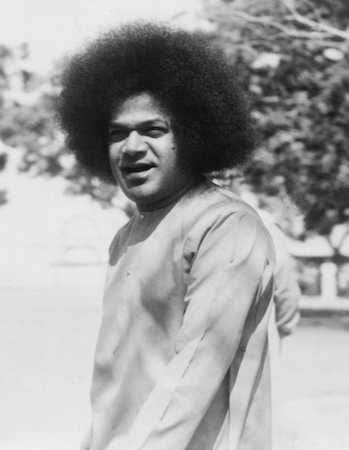 Beloved Bhagawan Sri Sathya Sai Baba